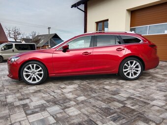 Mazda 6 2,0i 121Kw Sport r.v.12/2012 Komplet SERVIS MAZDA - 2