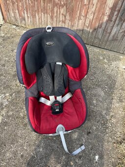 AUTOSEDAČKA BRITAX ROMER TRIFIX 9-18KG - 2