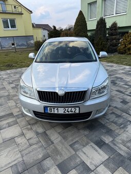 Škoda Octavia 1.6 TDI - 2