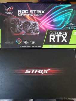 ASUS ROG Strix RTX 2080 Ti - 2