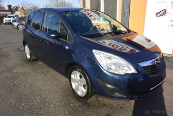 PRODÁM Opel Meriva 1.7CDTi 96kW - 2