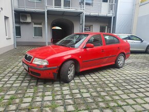 Škoda Octavia 1.6 2003 - 2