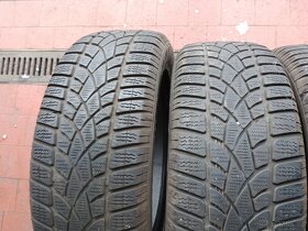 235/55/18 100h Dunlop - zimní pneu 4ks - 2