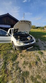 Prodám auto do lesa nebo na pole - 2