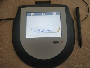 Signotec Omega Signature Pad - 2