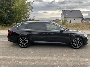 Škoda Superb 3 2.0 TDI 4x4 DSG L&K TOP - 2