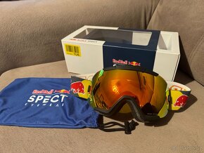 Red Bull SPECT lyžaršké sluneční brýle - 2