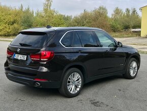 BMW X5 F15 3.0D 190kW, Bohatá výbava - 2