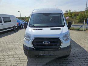 Ford Transit 2.0 L3H2 9 míst - 2