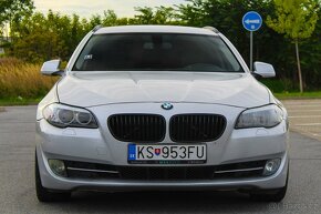 BMW Rad 5 Touring 520d - 2