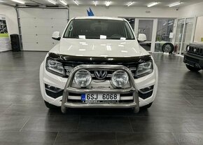 Volkswagen Amarok 3.0TDI V6 4Motion Webasto 165 kw - 2