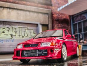 MITSUBISHI LANCER EVO VI  1:18 Ottomobile - 2