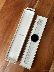 Samsung Galaxy Watch4 (40mm) Silver - 2