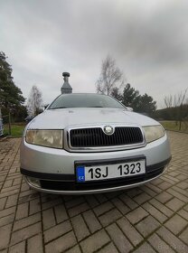 Škoda Fabia 1.2, Kombi, tazne zarizeni, technicky dobry - 2