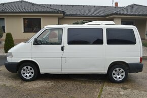 VW T4 Transporter 2.5 TDI 75 kW r.v.2002 - 2