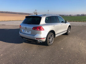 VW TOUAREG Lift 3.0 TDI V6 BLUETECH 4X4 Rline 193 KW - 2