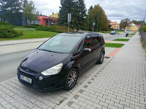 Ford S-MAX 2.0 107kw LPG 2009 - 2