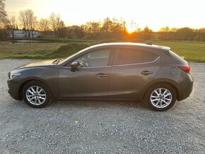 Mazda 3 2,0 Skyactiv 88kw Attraction , 1maj. - 2