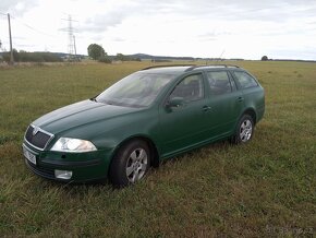 Škoda Octavia 2 TDI 4x4 - 2