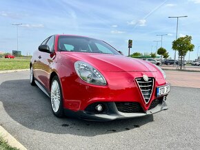 Alfa Romeo Giulietta QV 1.75 TBi 177kW - limitovaná edice - 2