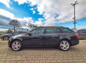 ŠKODA OCTAVIA III 2.0TDi RS 135KW,DAB,ZÁVĚS,ALU,MFV,PDC. - 2