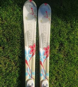 Lyže Rossignol Fun2 162 cm - 2