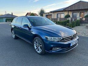 VW PASSAT VARIANT BUSINESS NAVI 2.0TDI DSG rv.2022 - 2