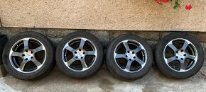 ALU kola DOTZ Freeride 16" 5x108 ET48 - 2