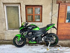 Kawasaki Z800 - 2