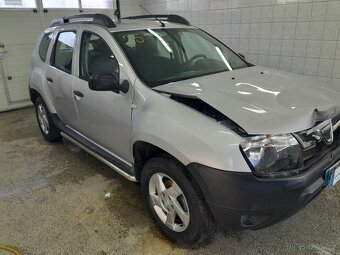 Dacia Duster 1,5 DCi 4WD - 2