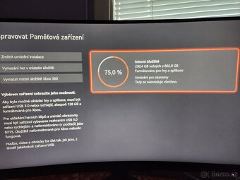 Xbox series X+4k monitor+sluchátka - 2