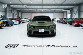 Dodge Charger R/T 392 SCAT PACK Widebody, V ČR, 2024 - 2