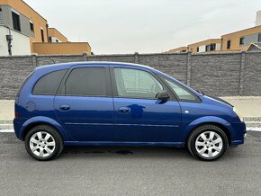 OPEL MERIVA 1.6 16V 77kW/07/2007/SERVISKA/1.MAJITEL/TAŽNÉ - 2