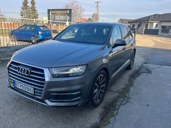 Audi Q7 3.0 TDi S-line Quattro 200kW - 2