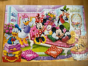 Puzzle Minnie - 2