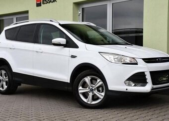 Ford Kuga 2.0TDCi PĚKNÝ STAV AUT. KLIMA - 2