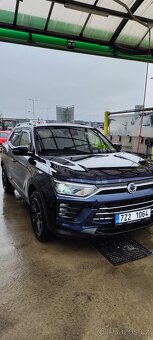 Prodám Ssangyong Korando 2022 - 2