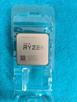 AMD Ryzen 5 2400G - 2