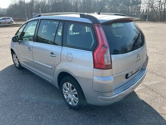 Citroen Grand C4 Picasso 2.0 HDI 110kw manuál - 2