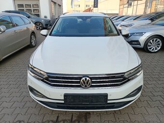 VW Passat B8 2.0TDI 110kW DSG ACC Full LED Tažné Press&Drive - 2