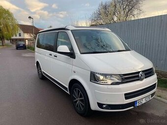 VW California Beach T5 – 2.0 TDI 103 kW, r. v. 2014 - 2