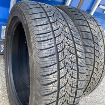 Zimní pneu 215/55 R16 97H Imperial 6,5mm - 2