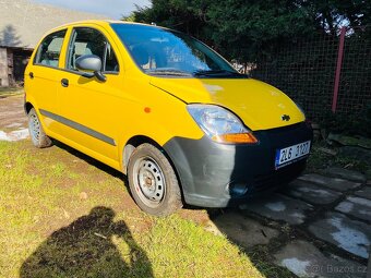 Chevrolet spark 0,8 - 2