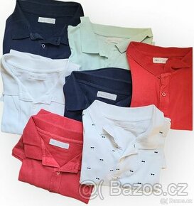 ZARA kids 4x tričko vel. 13-14, velmi dobrý stav - 2