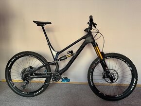 Canyon torque CF9 XL 27,5 karbon sram fox - 2