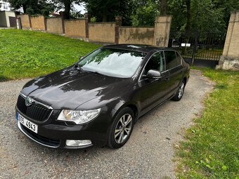 Škoda Superb 2 1.9tdi - 2