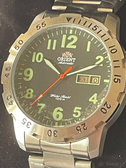 HODINKY ORIENT, WR100m - 2