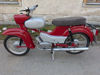 Simson star - 2