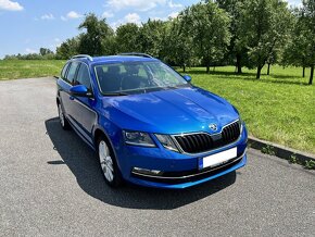 Škoda Octavia combi 1.6TDI, DSG, facelift, Style, 2018 - 2