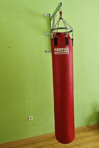 Boxovací pytel FIGHTER - 180cm, 60kg - 2